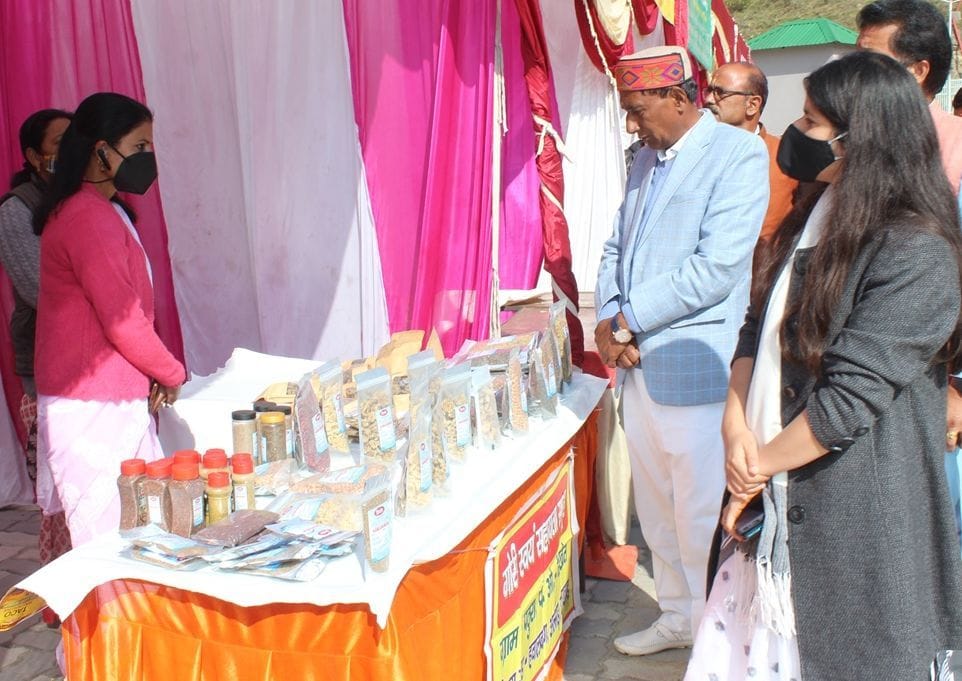 Uttarakhand Faundation Day in Almora
