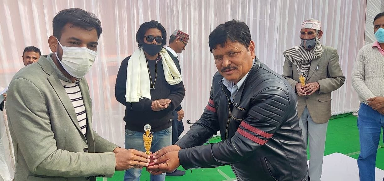 Uttarakhand Faundation Day In Pithauaragarh