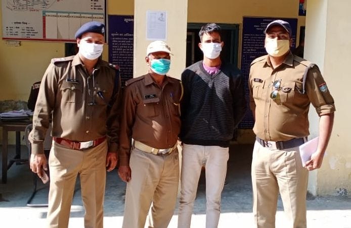Main accused of youth's murder arrested