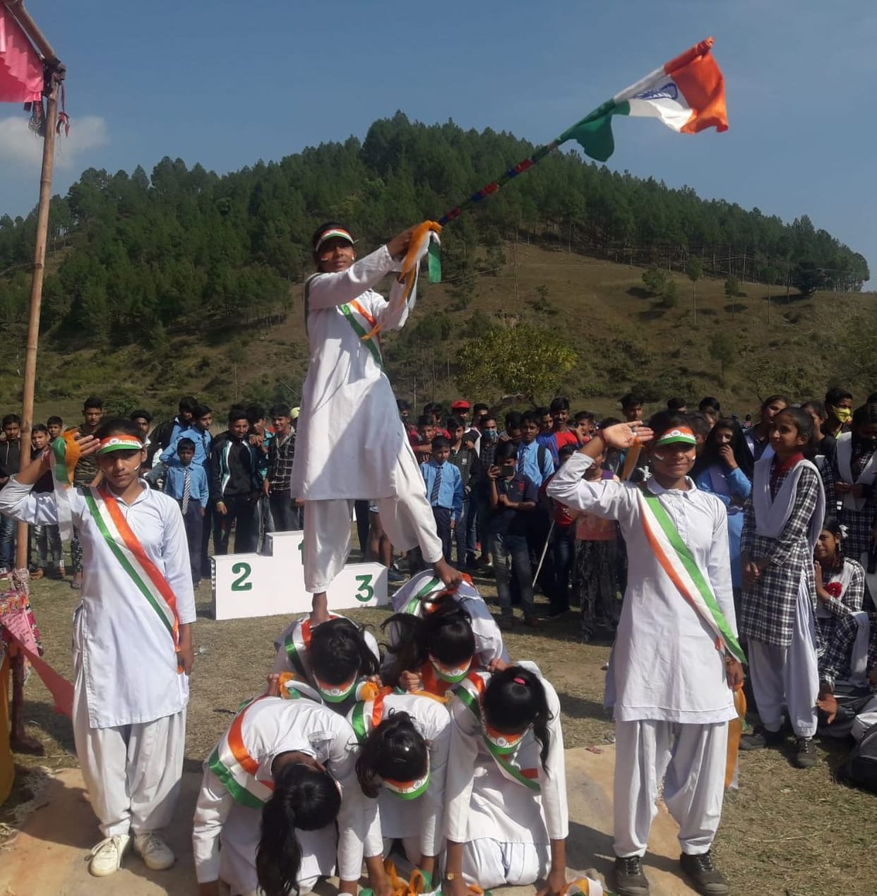 Khel Mahakumbh in Syalde