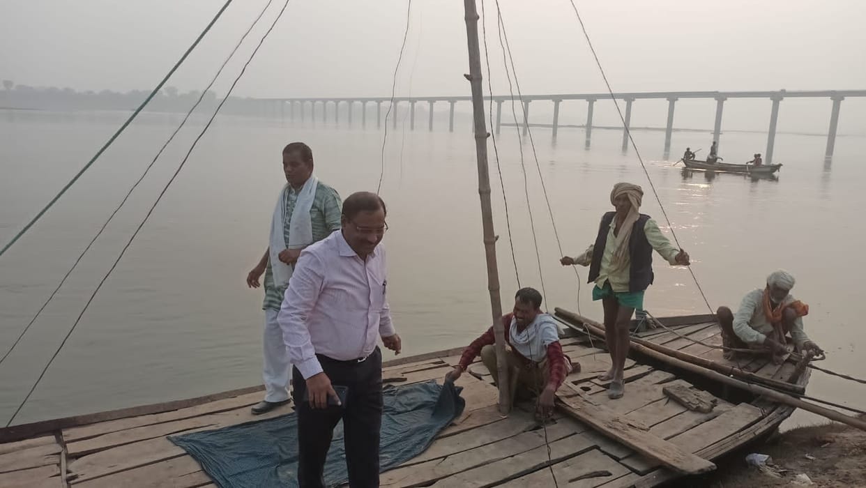 fathepur news,See the conditions for the construction of Pipa bridge