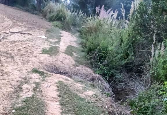 tractor collapse, farmer died