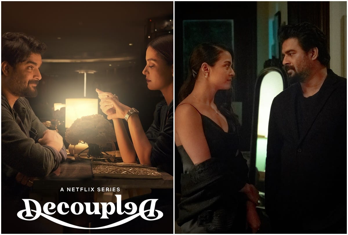 Decoupled Trailer: After Mara Madhavan brought another emotional story this time there was a tinge of comedy