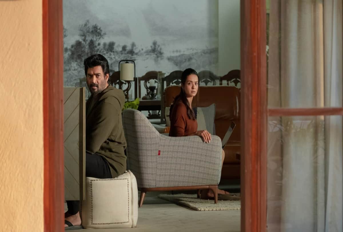 Decoupled Trailer: After Mara Madhavan brought another emotional story this time there was a tinge of comedy