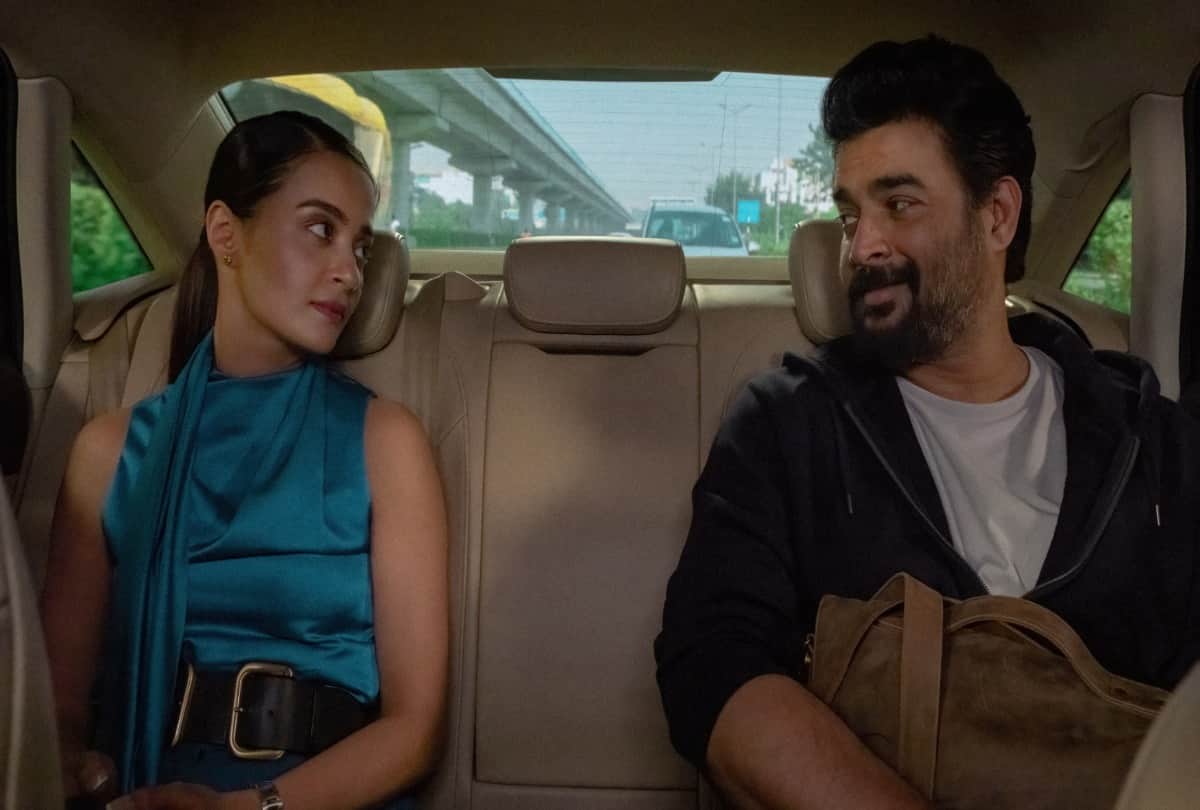 Decoupled Trailer: After Mara Madhavan brought another emotional story this time there was a tinge of comedy