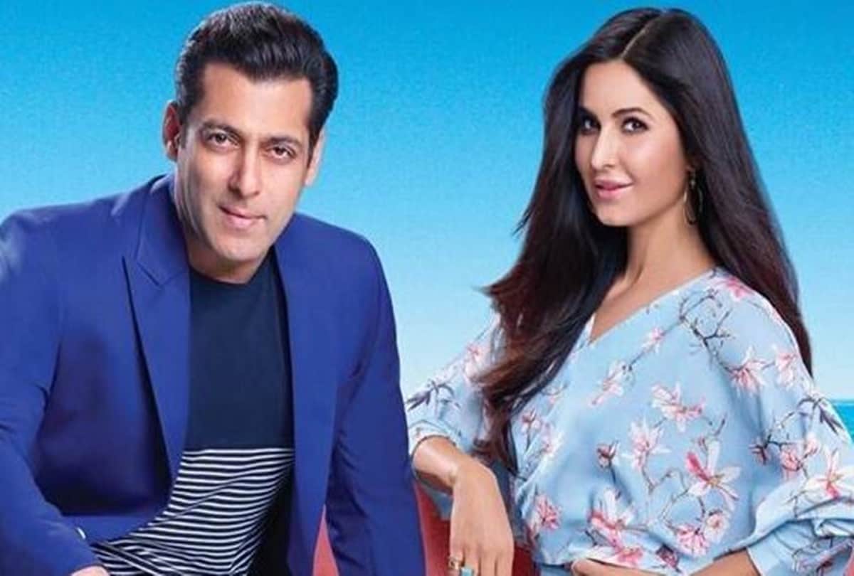 Throwback Thursday When Tiger 3 Actress Katrina Kaif Cried in front of Salman Khan Know Story here