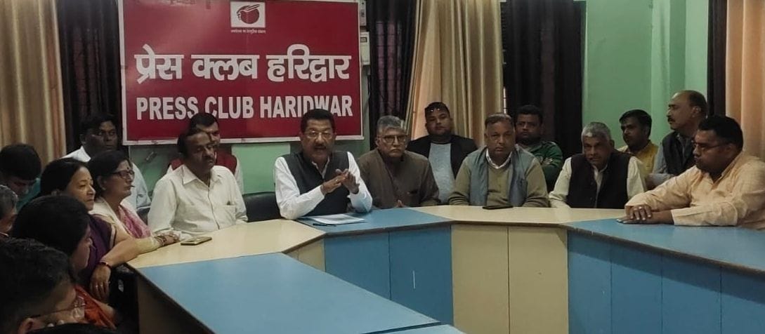 Corona testing scam happened at the behest of the government: Dhasmana