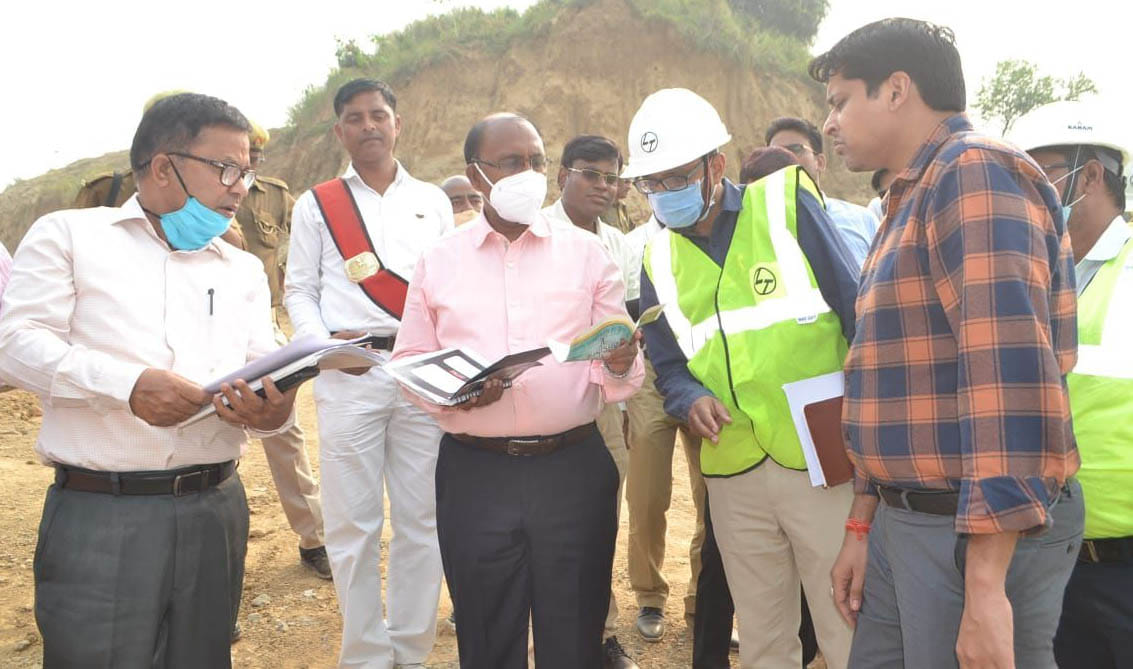 Letter to the government against XEN on substandard construction