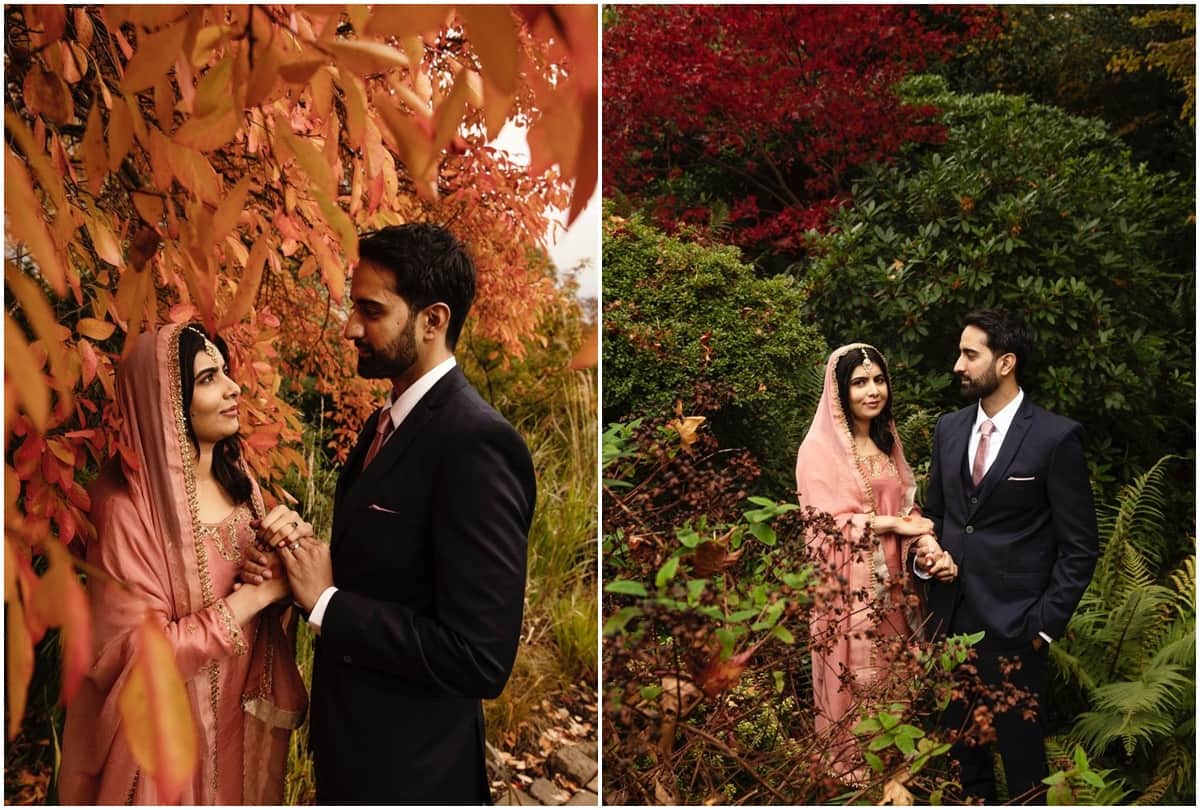 Newly Weds: Various stars including Priyanka, Katrina congratulate Malala Yousafzai on their marriage pictures surfaced on the Internet