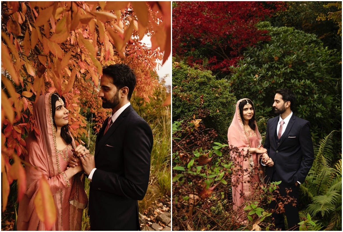 Newly Weds: Various stars including Priyanka, Katrina congratulate Malala Yousafzai on their marriage pictures surfaced on the Internet