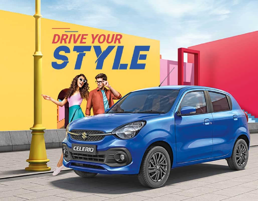 2021 Maruti Suzuki Celerio officially launched in Indian car market claims mileage of 26.68 kmpl