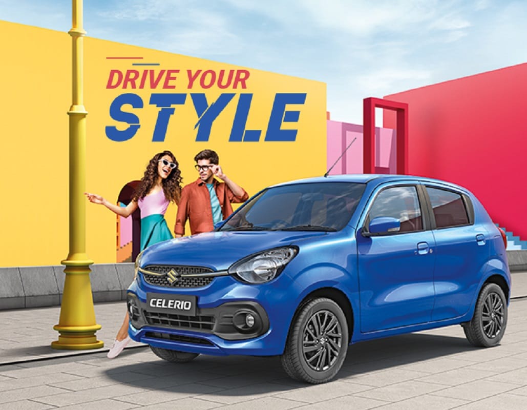 Maruti Suzuki Celerio Offers Maruti Celerio Car Discount Offers July 2023