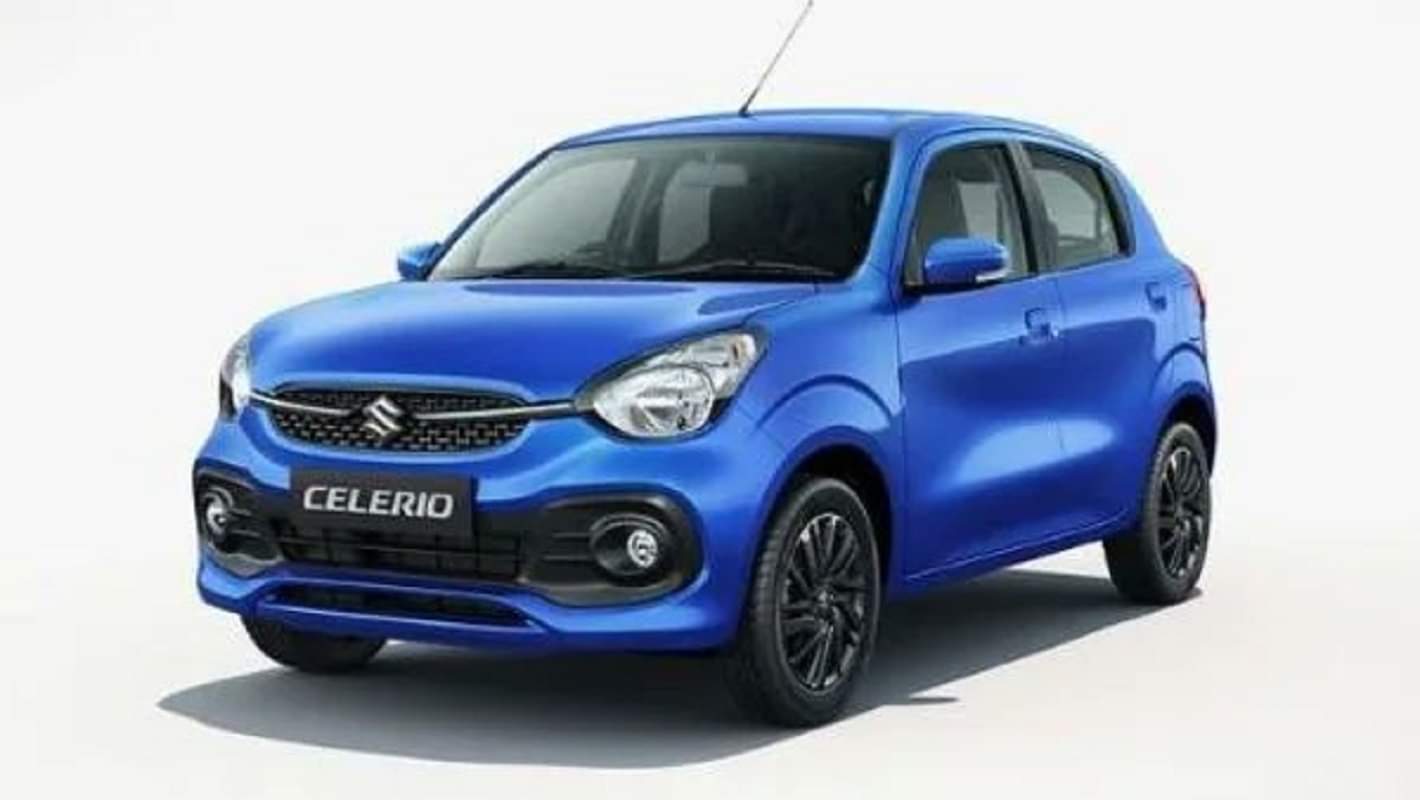 2021 Maruti Suzuki Celerio officially launched in Indian car market claims mileage of 26.68 kmpl