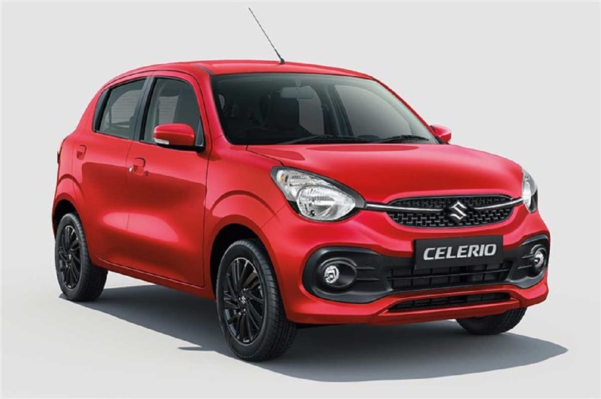 Maruti Suzuki Celerio S-CNG Car Launch in India Check Features Milage Price Read All Details in Hindi maruti celerio cng 2022 model launched in india maruti suzuki celerio cng new model 2021 price features specifications