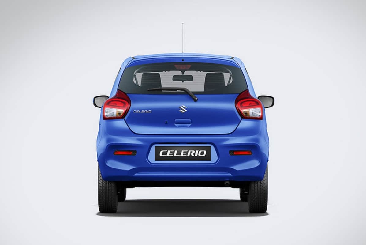 Maruti Suzuki Celerio Offers Maruti Celerio Car Discount Offers July 2023