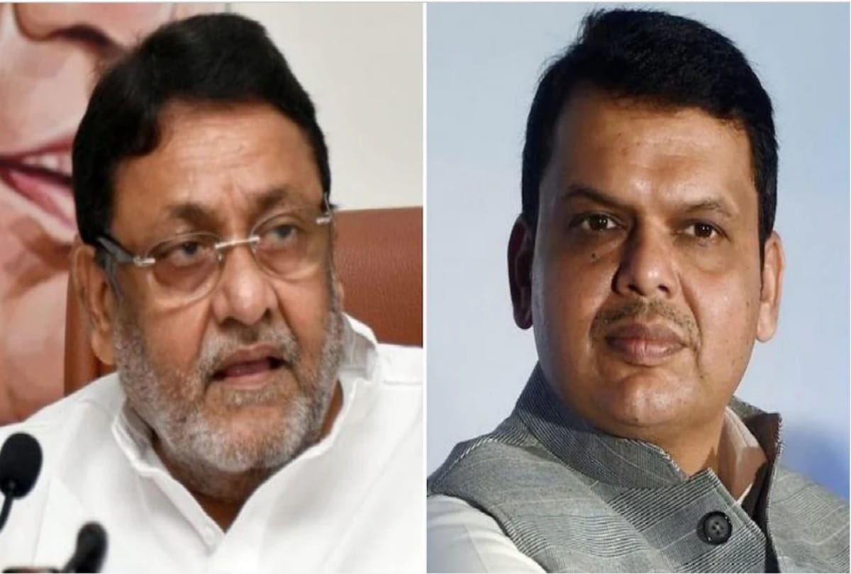 nawab malik will hold a press conference today disclosure claim on underworld connection