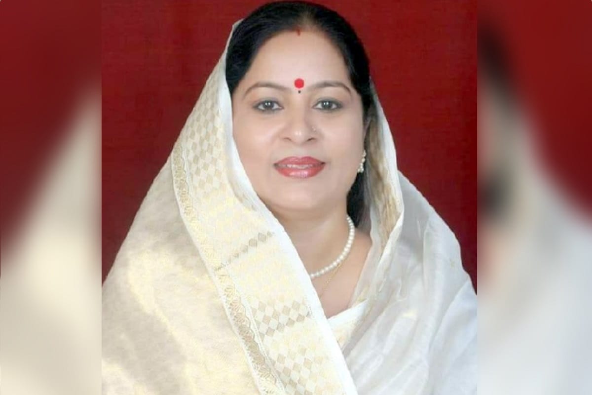 UP Assembly Election 2022: BSP has declared former MLA Ruchi Veera as its candidate for Bijnor seat