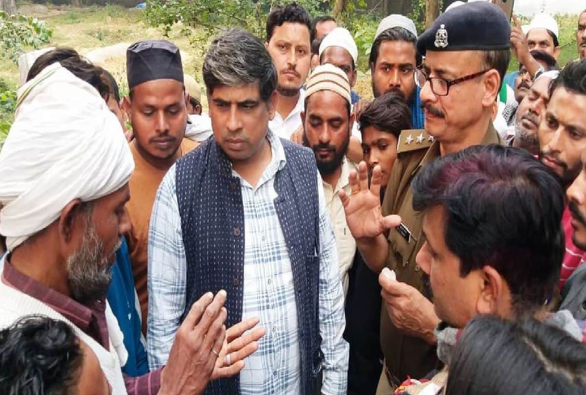 Suicide In Police Custody Father Give Statemnet To Kasganj Police Said Son Wan In Stress
