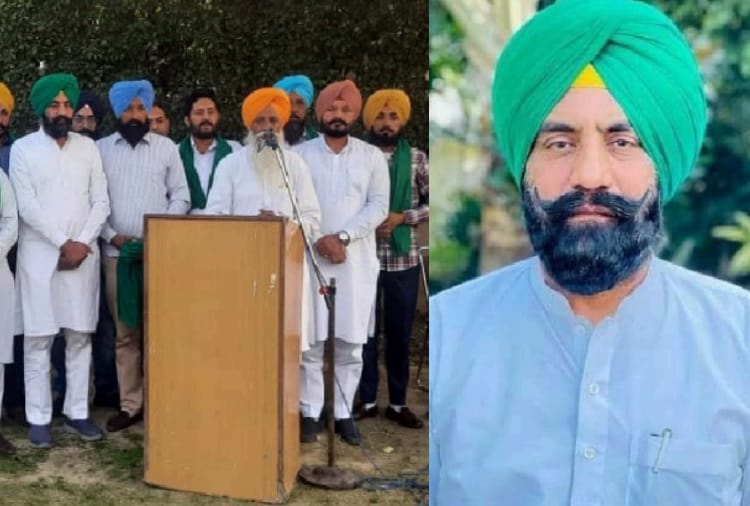 Gurnam Singh Chaduni has made Sarabjit Singh its first candidate from Fatehgarh Sahib in Punjab Vidhansabha election 