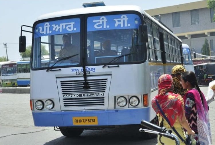 Announcement of running 255 new buses By PRTC has proved A Mere Formality 
