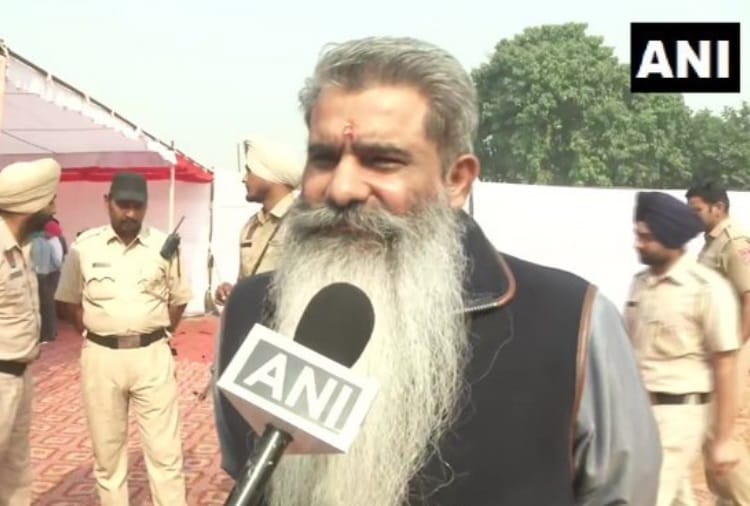Punjab Minister Bharat Bhushan Ashu statement on stopping purchase of paddy crops from mandis
