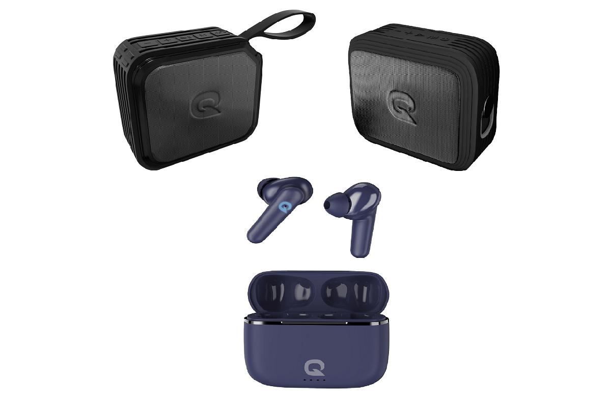 Indian consumer tech brand Quantum launches SonoTrix TWS earbuds and Bluetooth speakers