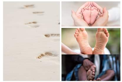 Samudrik Shastra If you have this line in your feet, then you can soon become a millionaire