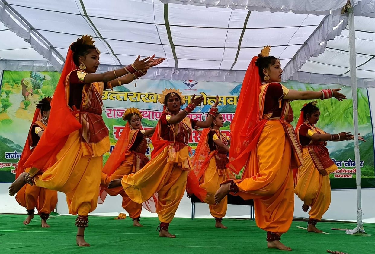 We are proud of being Uttarakhandi...