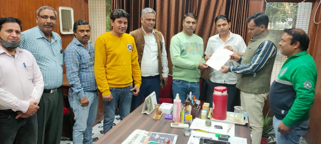 Discussed the problems of farmers