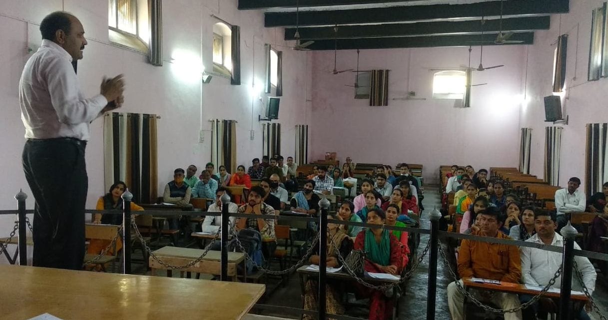 Children's learning ability will be surveyed in 157 schools of the district