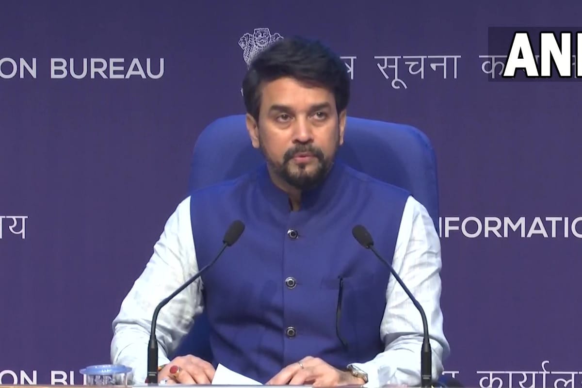 Road connectivity and mobile facility will be expanded in rural India anurag thakur will address media on cabinet meeting