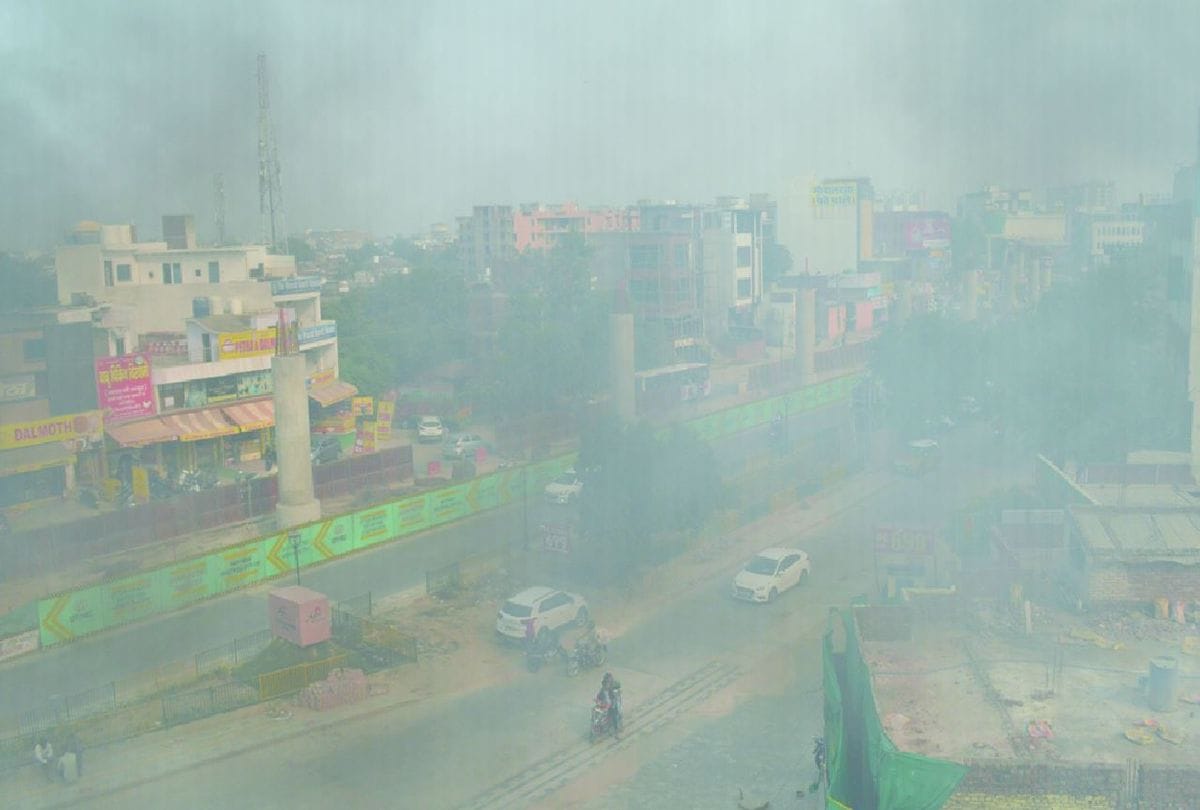 Agra Pollution Increased From Five Days No Plan For Reduce