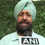 सांसद प्रताप सिंह बाजवा।