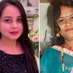 लालू प्रसाद यादव की बेटी रोहिणी (बाएं) और जीतनराम मांझी की बहू दीपा (दाएं)।