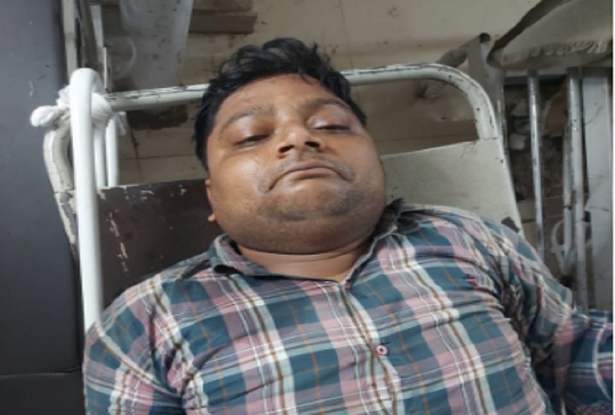 Lucknow: Vehicle thief caught in a late night encounter on the new pucca bridge