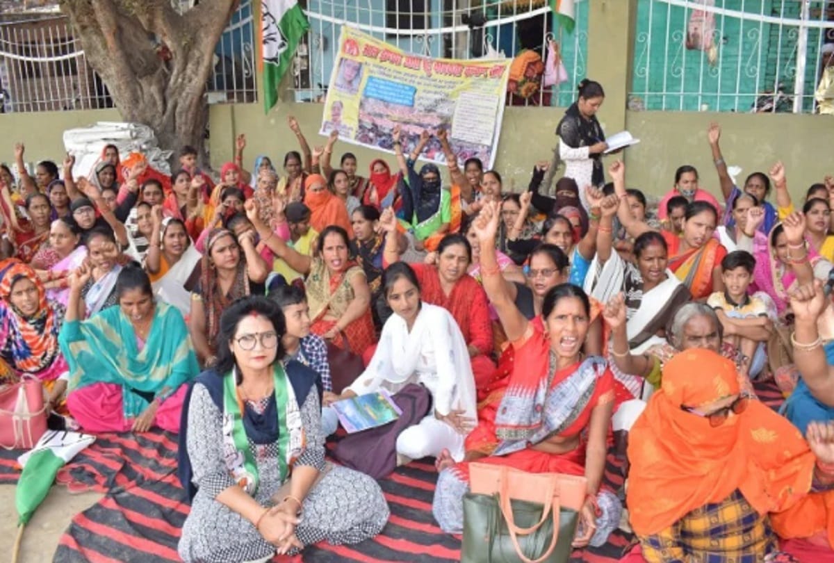 Shahjahanpur news: Report filed against ASHA worker in scuffle with police
