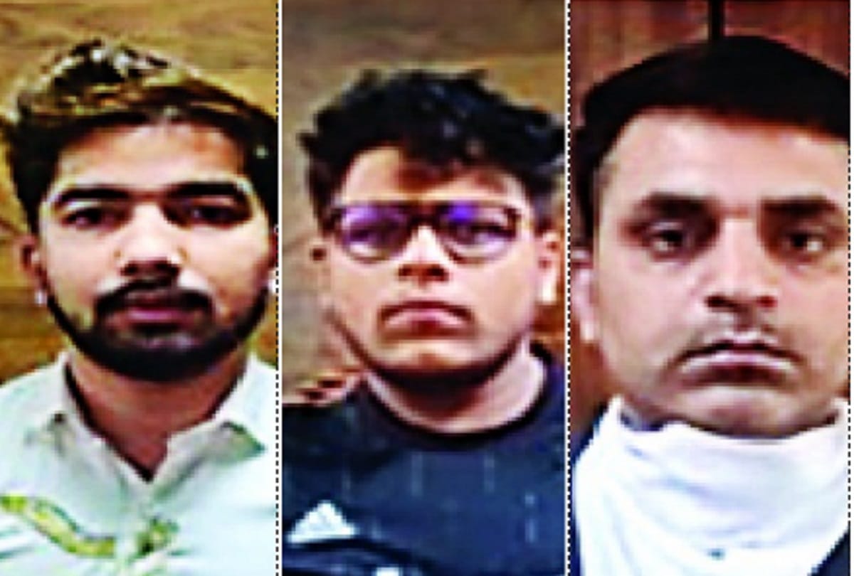 Delhi: Three arrested for importing cannabis from Canada through darknet