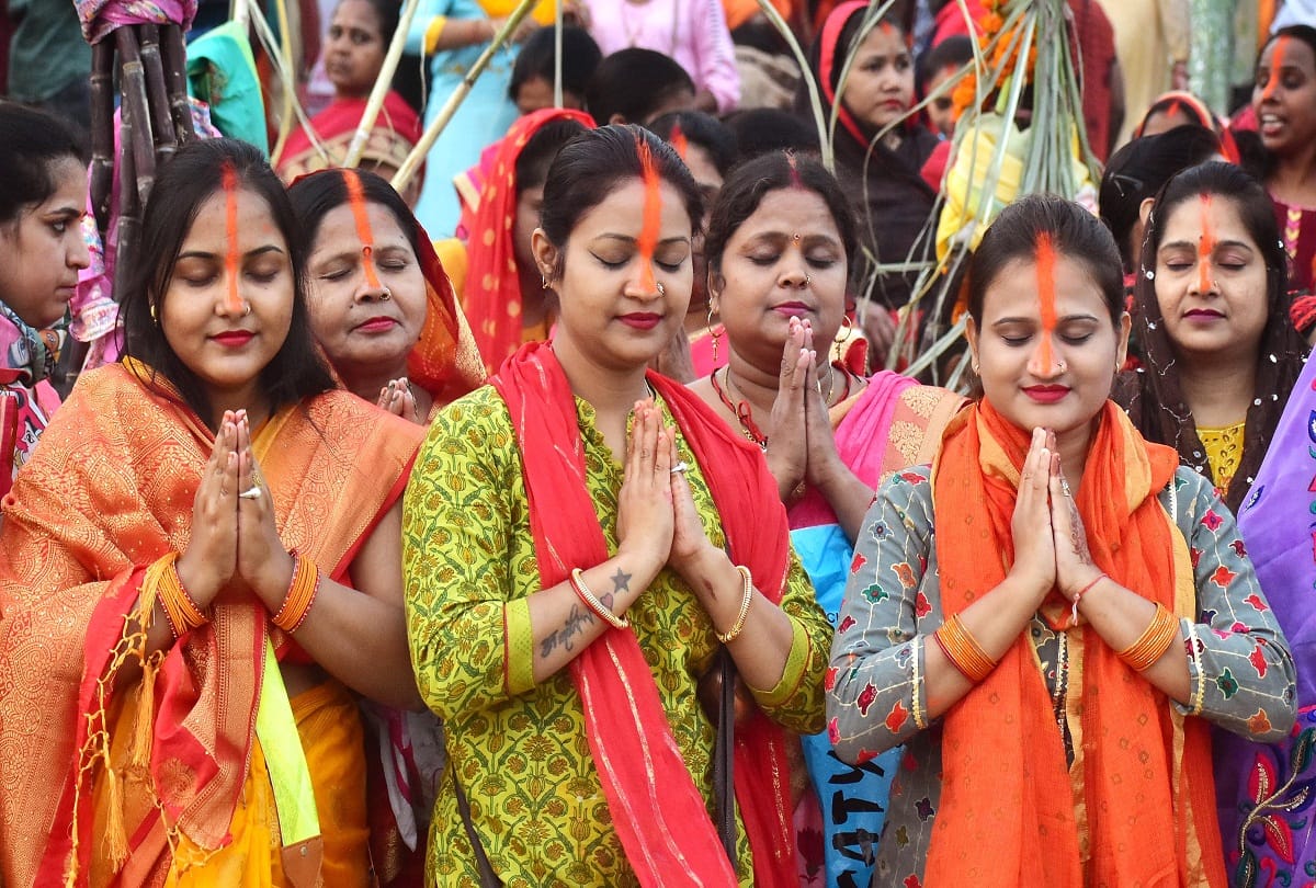 Chhath Puja 2022 Know the Date Time of Kharna and Fasting rules or vrat niyam