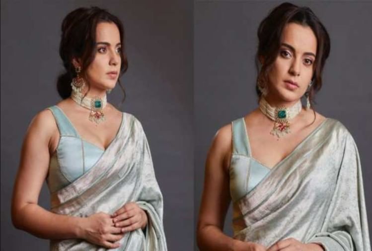 Kangana Ranaut In Lock Up Complete Preparations For Kangana Ranaut To Go Into Lockup Read The