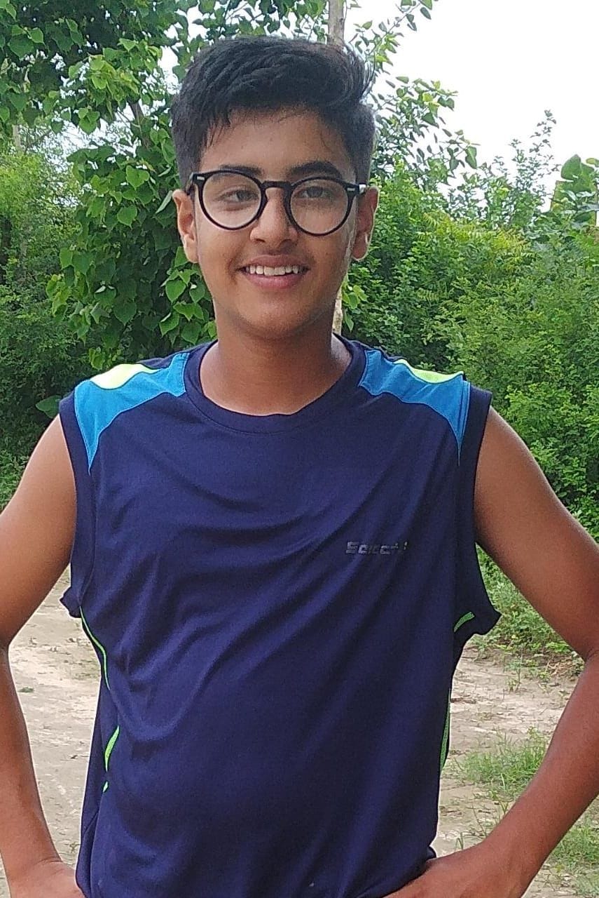Topped in block level competition without coach