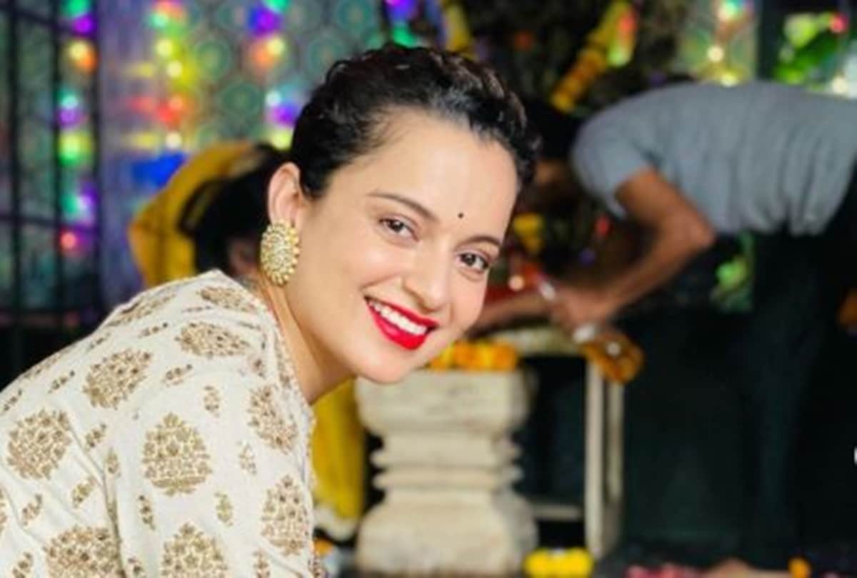 Kangana ranaut says she sees herself as mother and wife in next five years