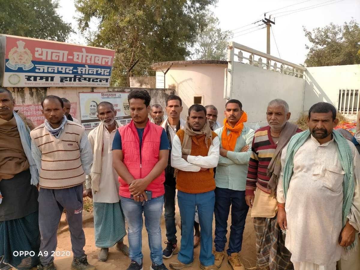 two brothers drowned while bathing in bondage one died other saved in sonbhadra
