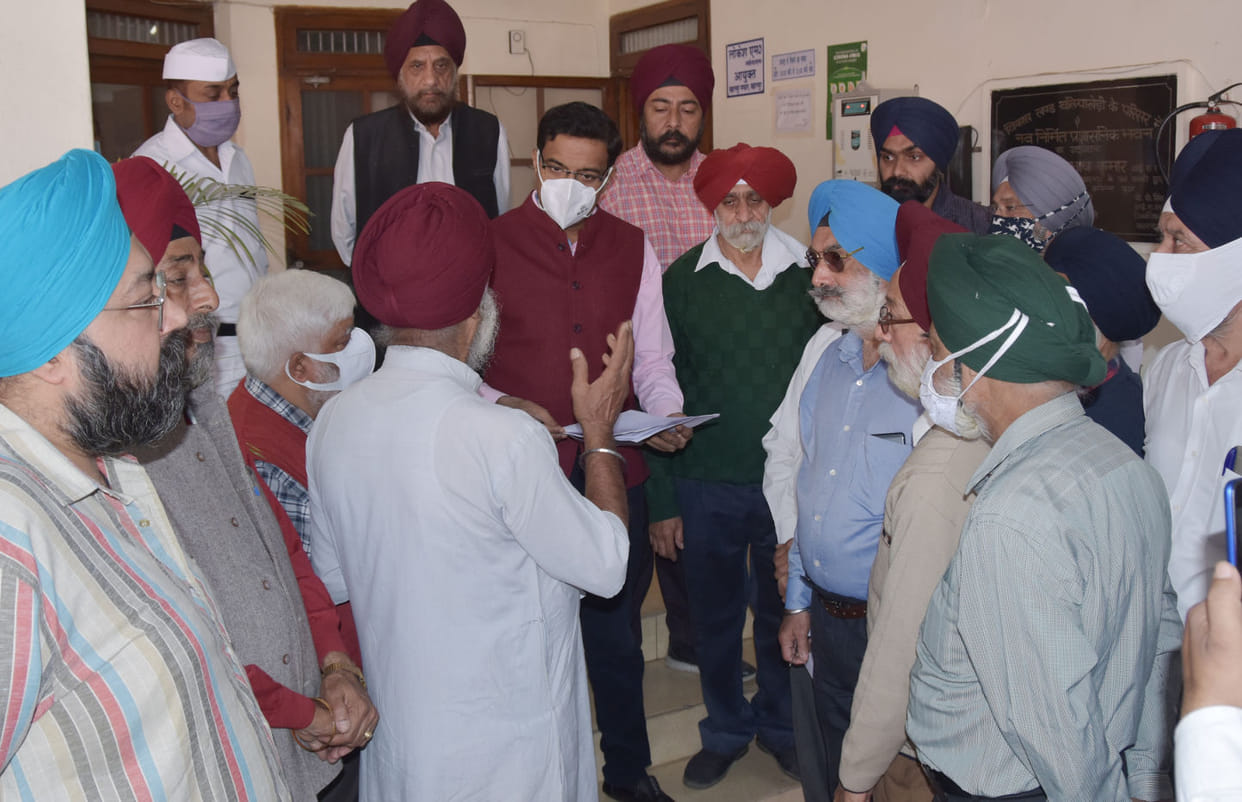 Election should be conducted according to the pre-announced schedule