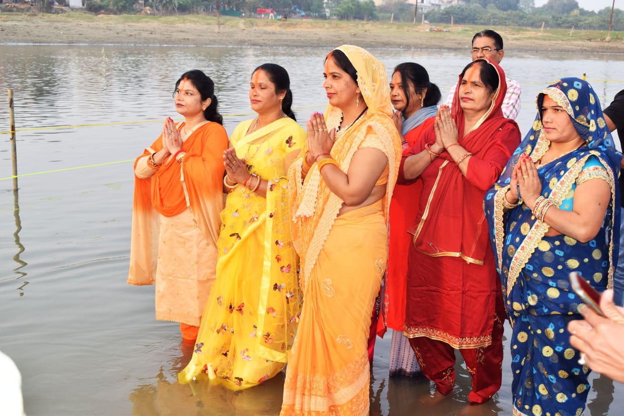 chhathha puja