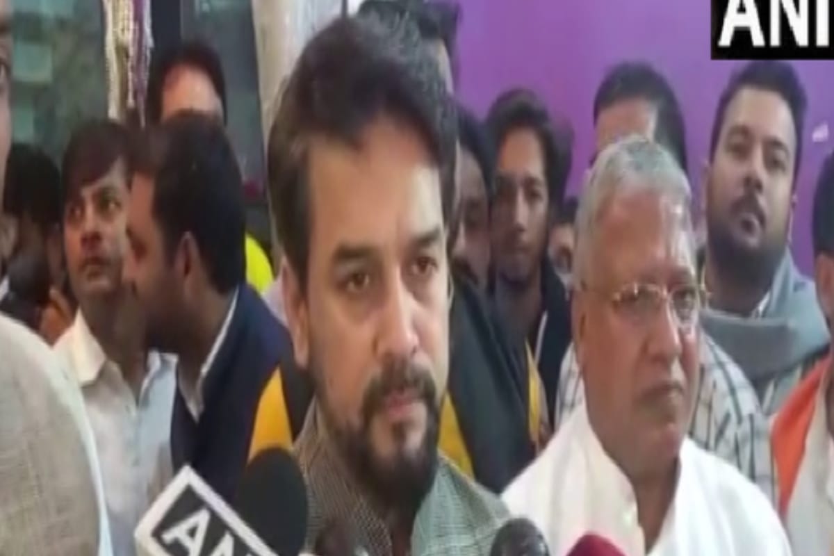 Minister o Sports Anurag Thakur said: The decision to honor the winners of Tokyo Paralympics is commendable