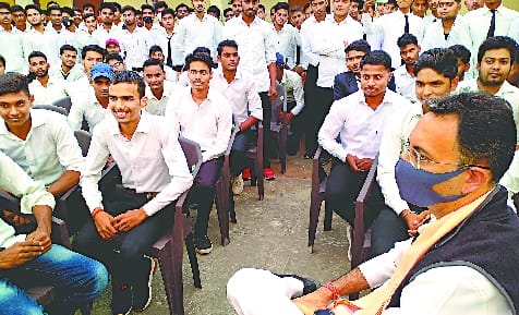 No matter how hard the opposition tries, the government will be formed by BJP again.