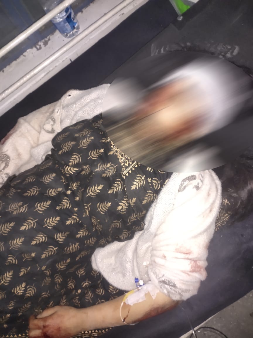 accident in badrinath dham: women died in accident