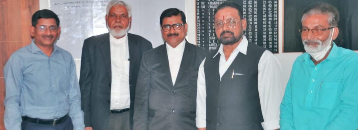 Advocate union met IG in Aman murder case