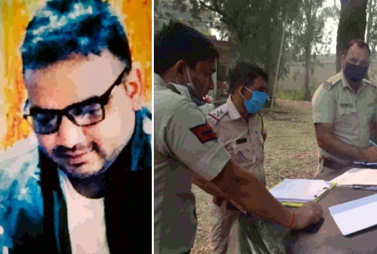 Dead body of Airforce jawan found in Charkhi Dadri of Haryana