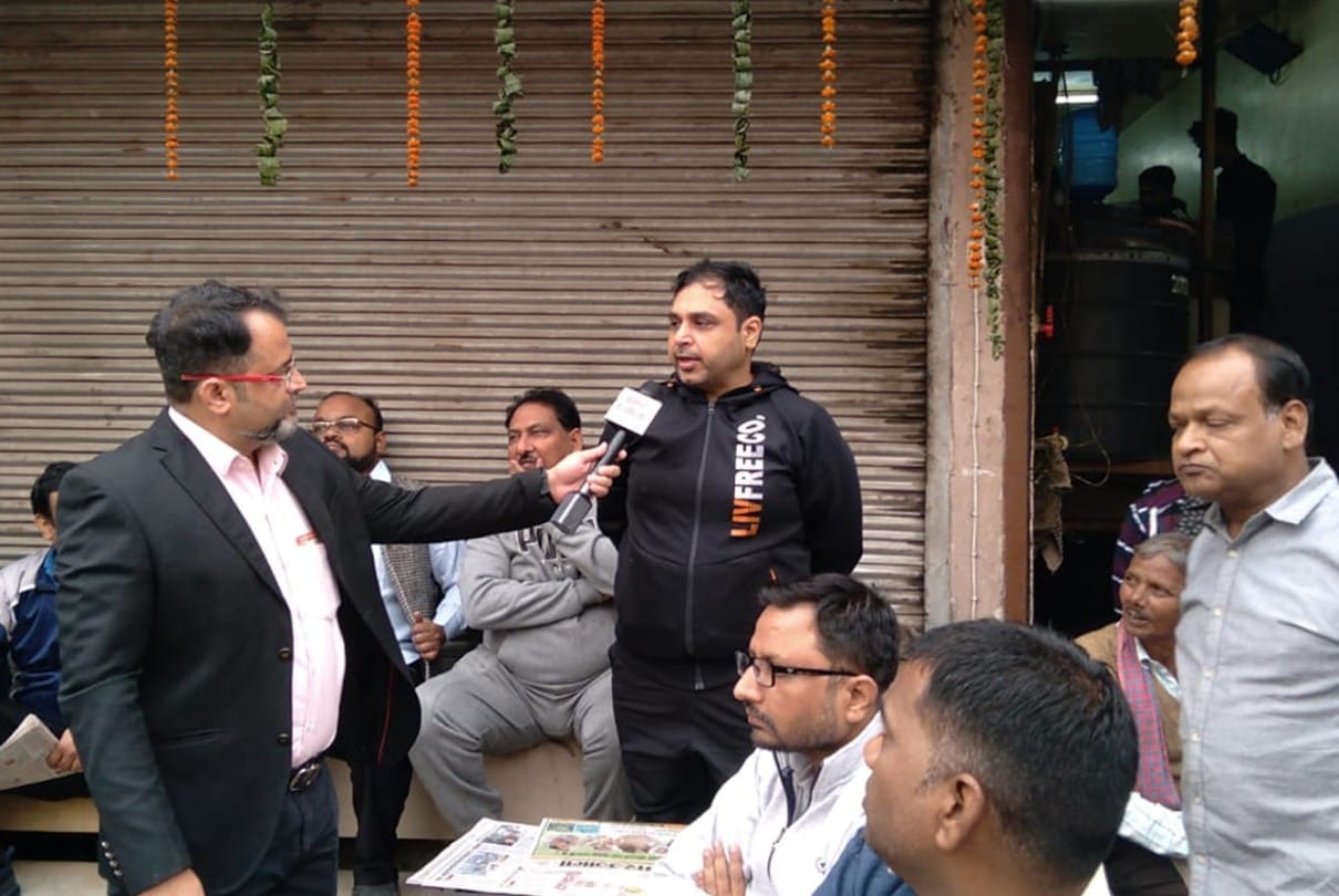 up assembly election 2022 ghaziabad vidhan sabha seat chai par chunavi charcha coverage news updates in hindi